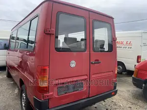 Volkswagen LT 2001 Red