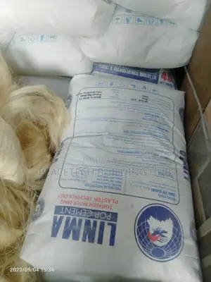 Linma P.O.P Cement 40kg Plaster of Paris