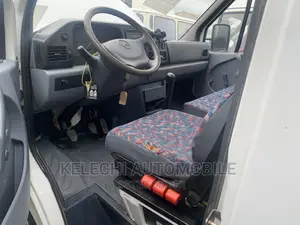 Mercedes-Benz Sprinter 1999 White