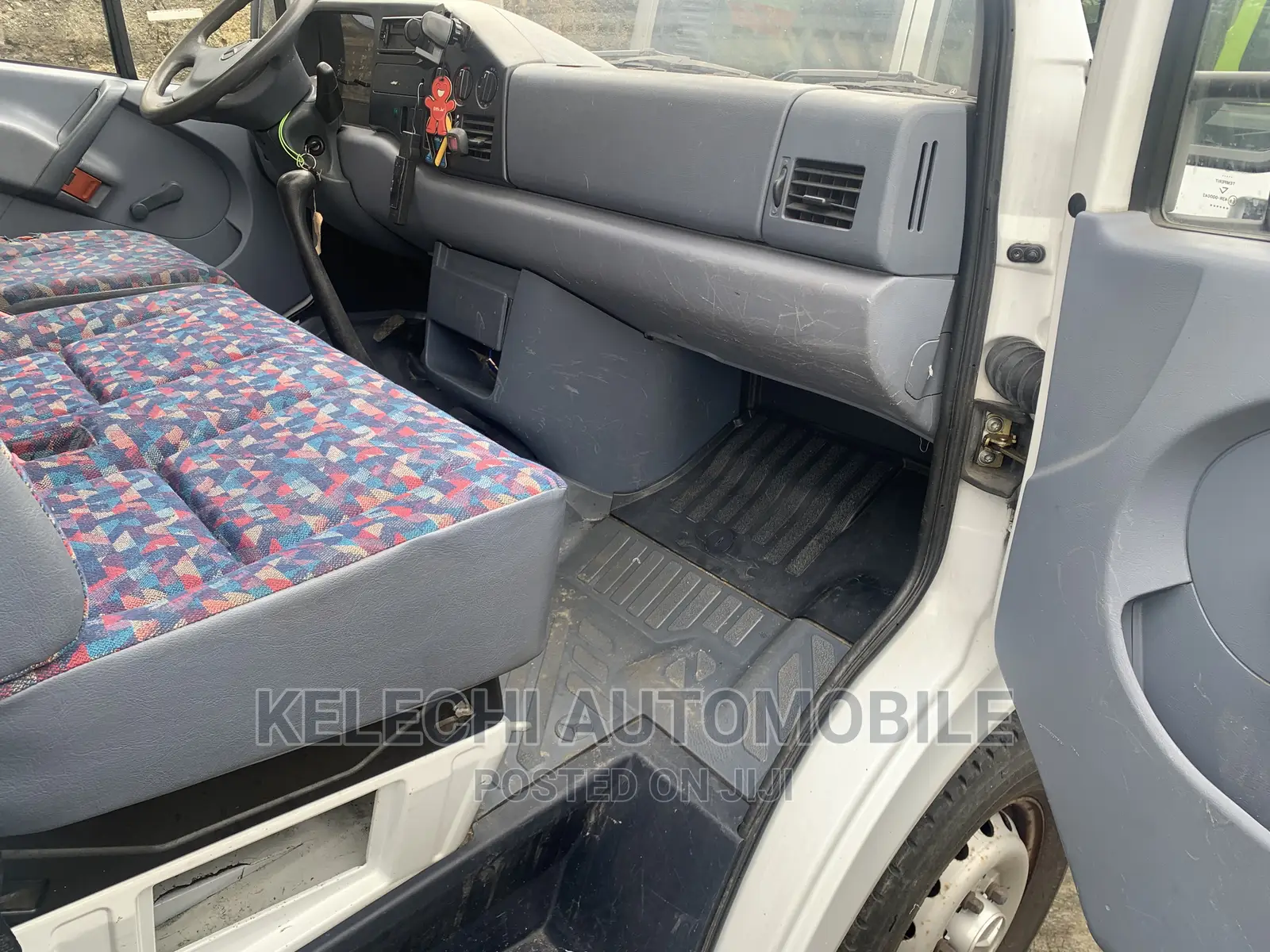 Mercedes-Benz Sprinter 1999 White