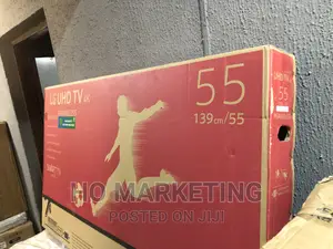 Lg 55 Smart Tv Uhd View