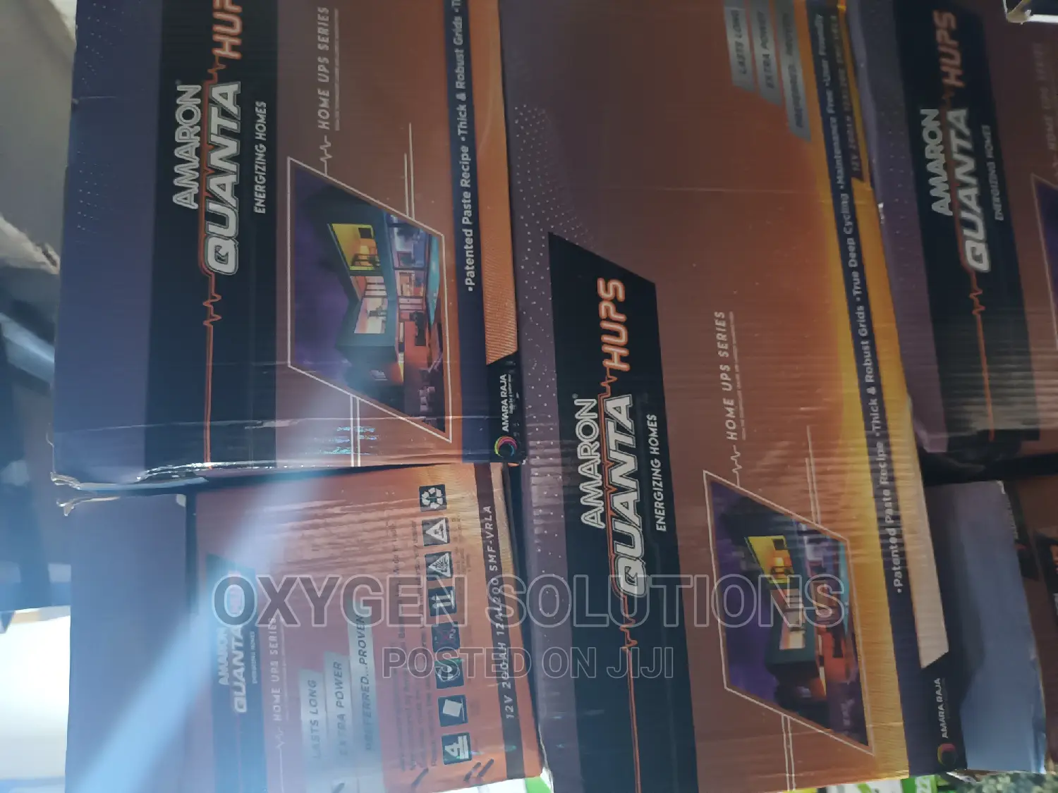 Quanta Battery 200ah12v