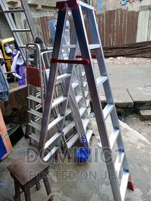 7 Step Aluminium Ladder