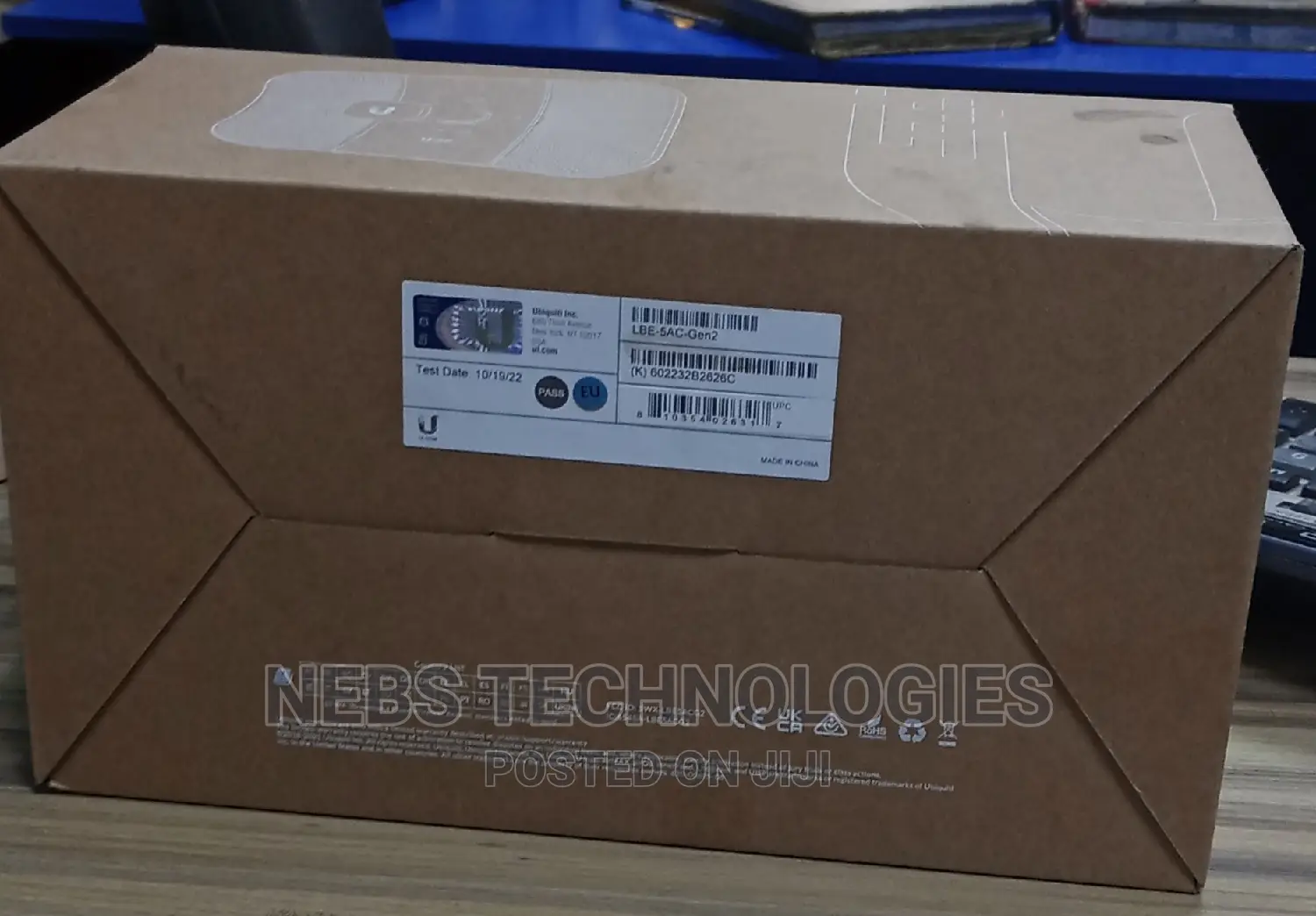 Ubiquiti Litebeam AC Gen 2