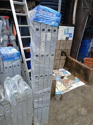 4 Buy 6 Multi-purpose Aluminium Ladder