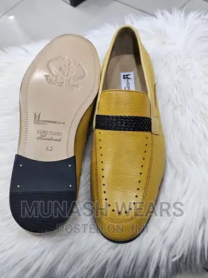 Pure Italian Shoe for Men