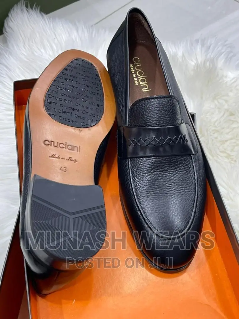 Pure Italian Shoe for Men