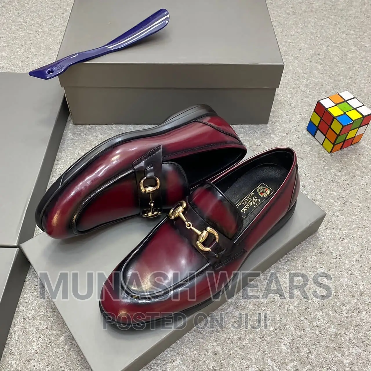 Pure Italian Shoe for Men