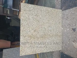 Chinese Rustic Yellow 60X60 Floor Tiles