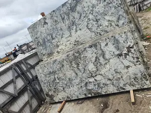 Italian Lorenzo Grey Marbles/Granite Slab