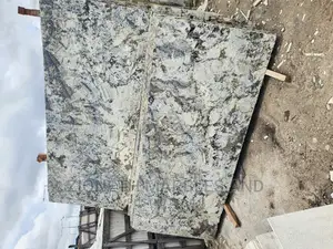 Italian Lorenzo Grey Marbles/Granite Slab