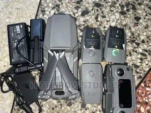 Dji Mavic 2 Pro Plus Pilot for Rent