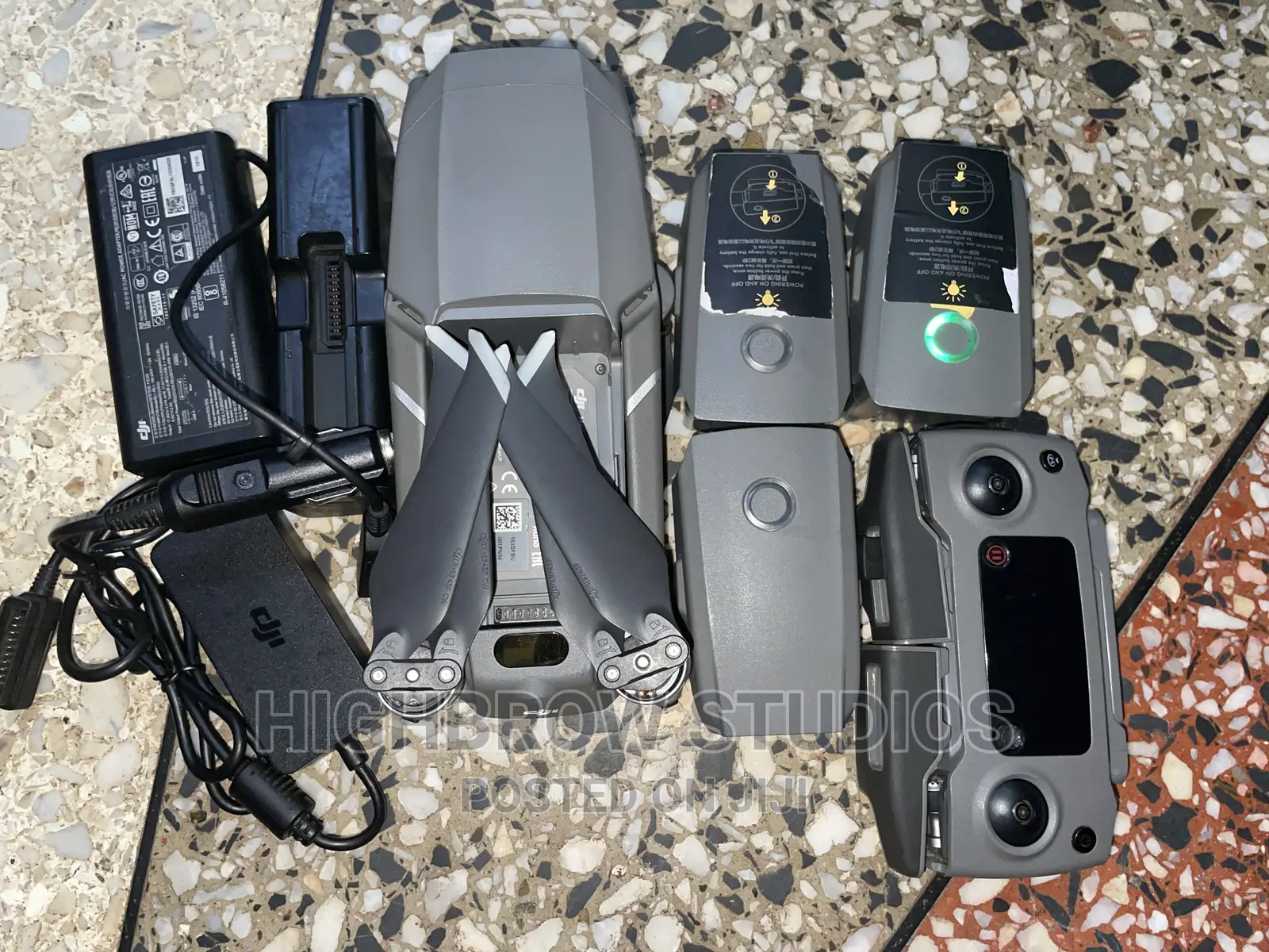 Dji Mavic 2 Pro Plus Pilot for Rent