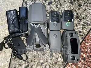 Dji Mavic 2 Pro Plus Pilot for Rent