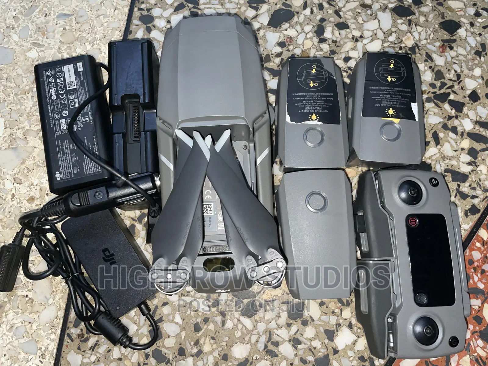 Dji Mavic 2 Pro Plus Pilot for Rent