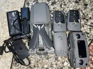 Dji Mavic 2 Pro Plus Pilot for Rent