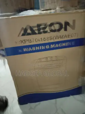 Brand New Aeon 7kg Twin Tub Washing Machine With 160W Spin