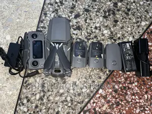 Dji Mavic 2 Pro Plus Pilot for Rent