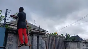 Electrical Fence Installation