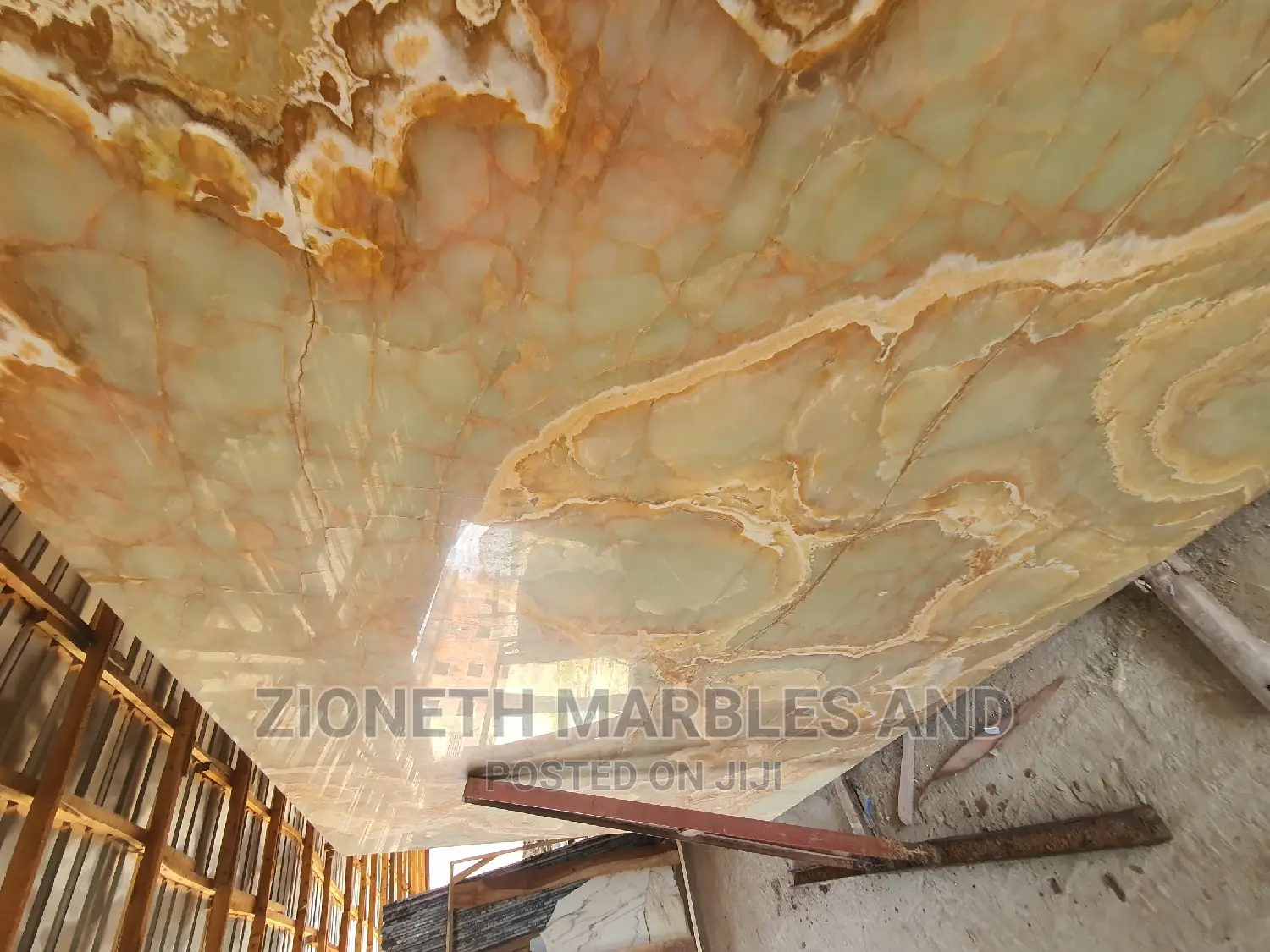 Onyx Marble Slab