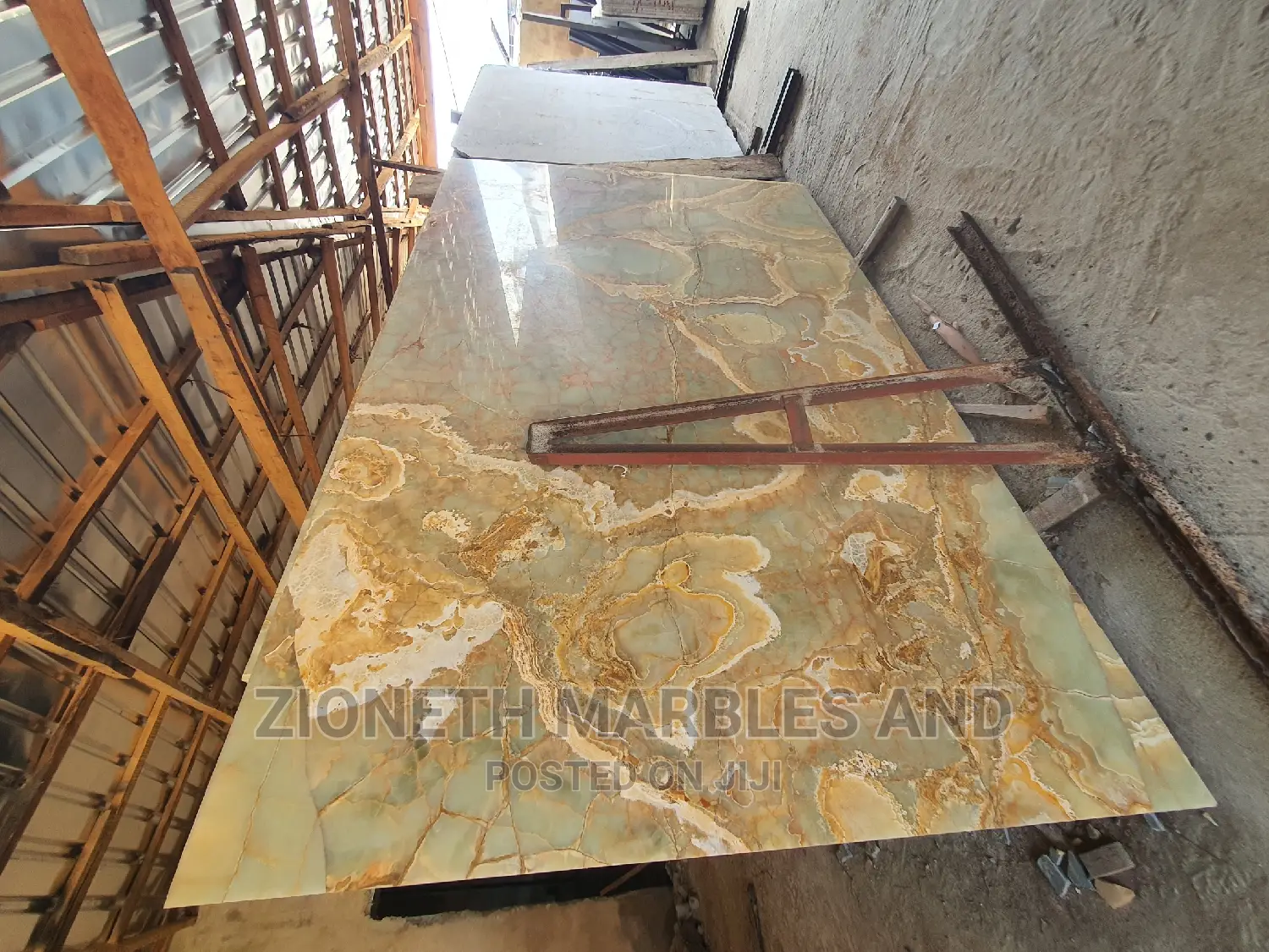 Onyx Marble Slab