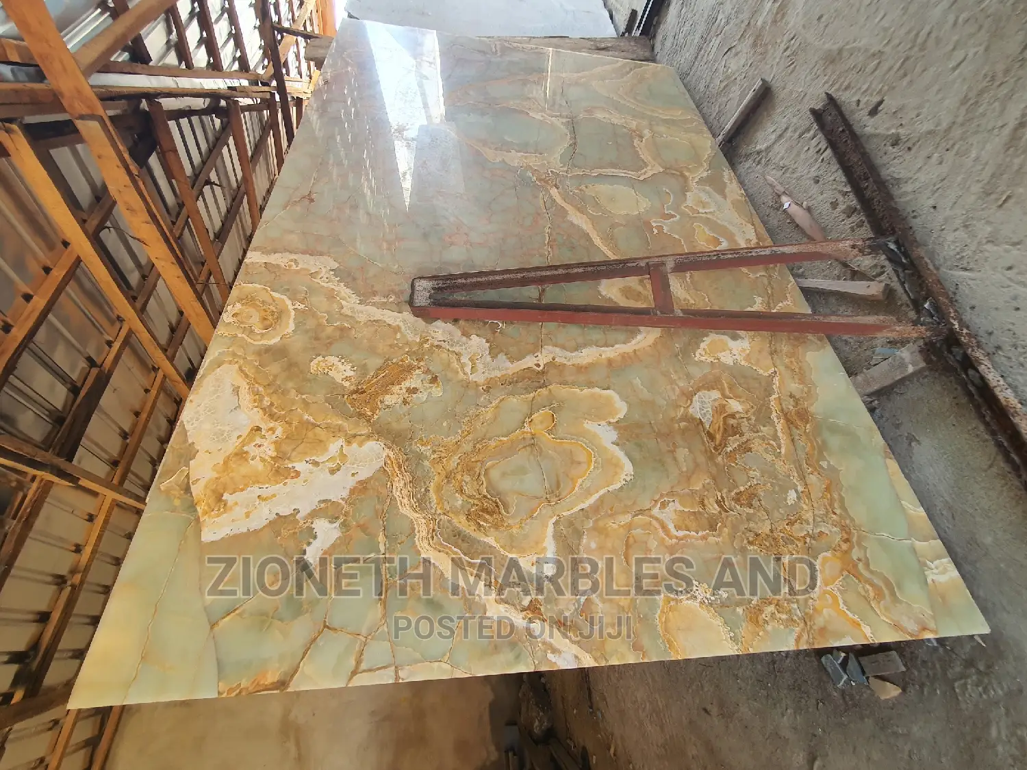 Onyx Marble Slab