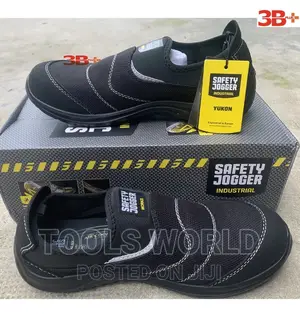 Safety Jogger Yukon S1p