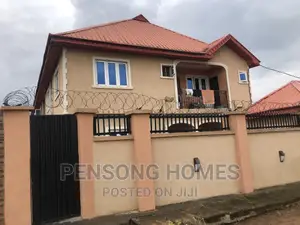Photo - 2bdrm Apartment in Peaceland Estate, Obafemi-Owode for rent