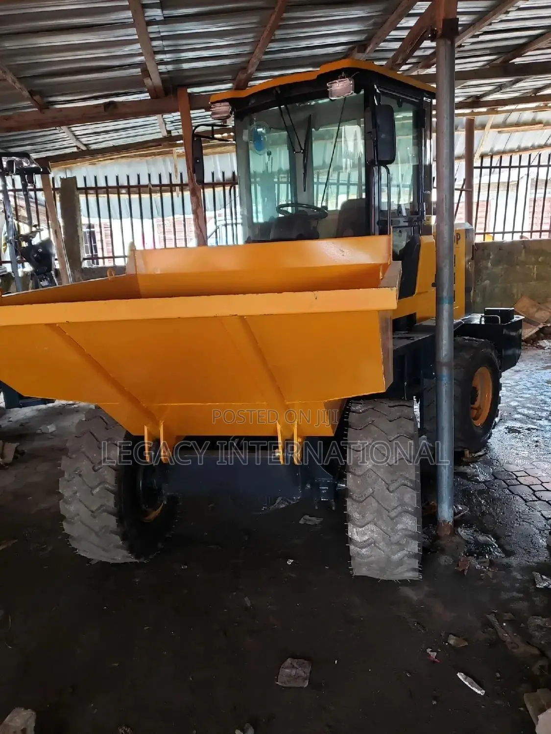 Site Dumper 3ton