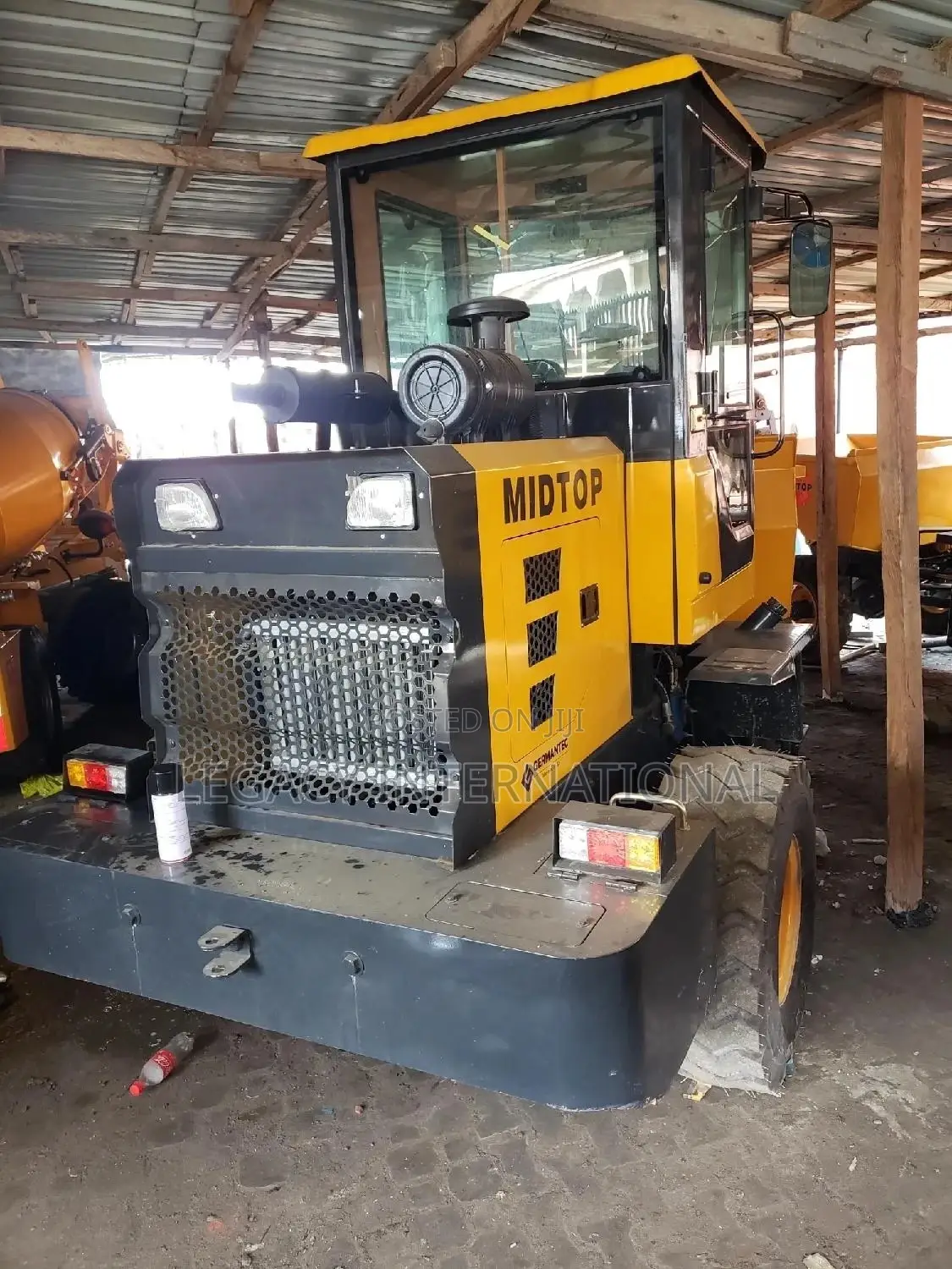 Site Dumper 3ton