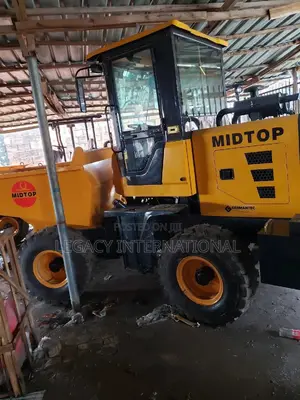Site Dumper 3ton
