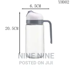 Oil Bottle Set {YH002}