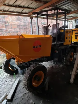 Site Dumper 1.5ton