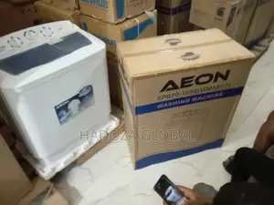 Brand New 7kg 400W Wash Power Washing Machine