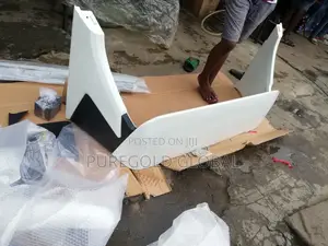 Complete Hilux Bucket Cover