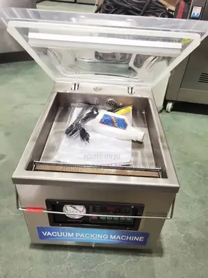 Multi Purpose Vacuum Sealer/Food Vacuum Machine(Single Seal)