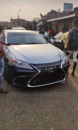 Lexus Es 350 Upgrade