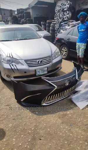 Lexus Es 350 Upgrade