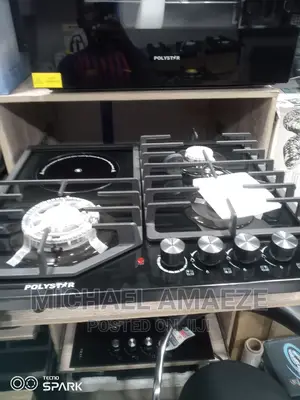 Polyester Cooking Burner