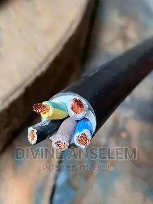 Electrical Cable 6mm4core Cable