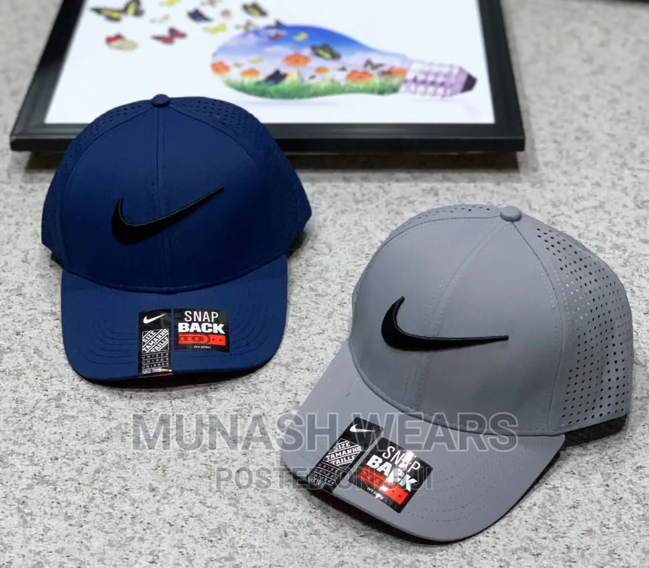 Quality Design Facecap Collection