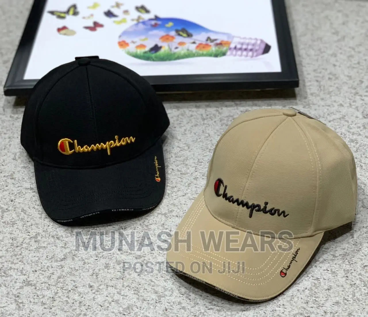 Quality Design Facecap Collection