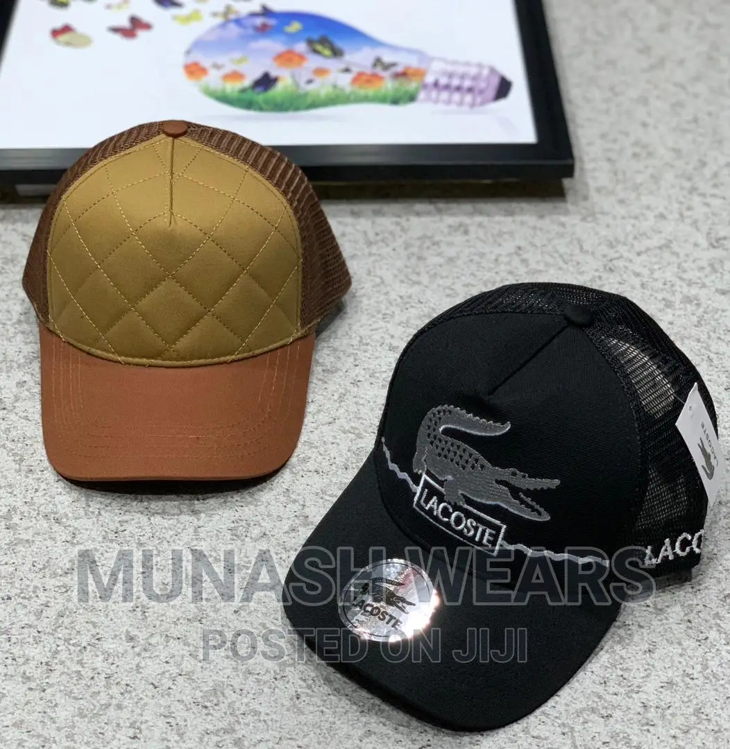 Quality Design Facecap Collection