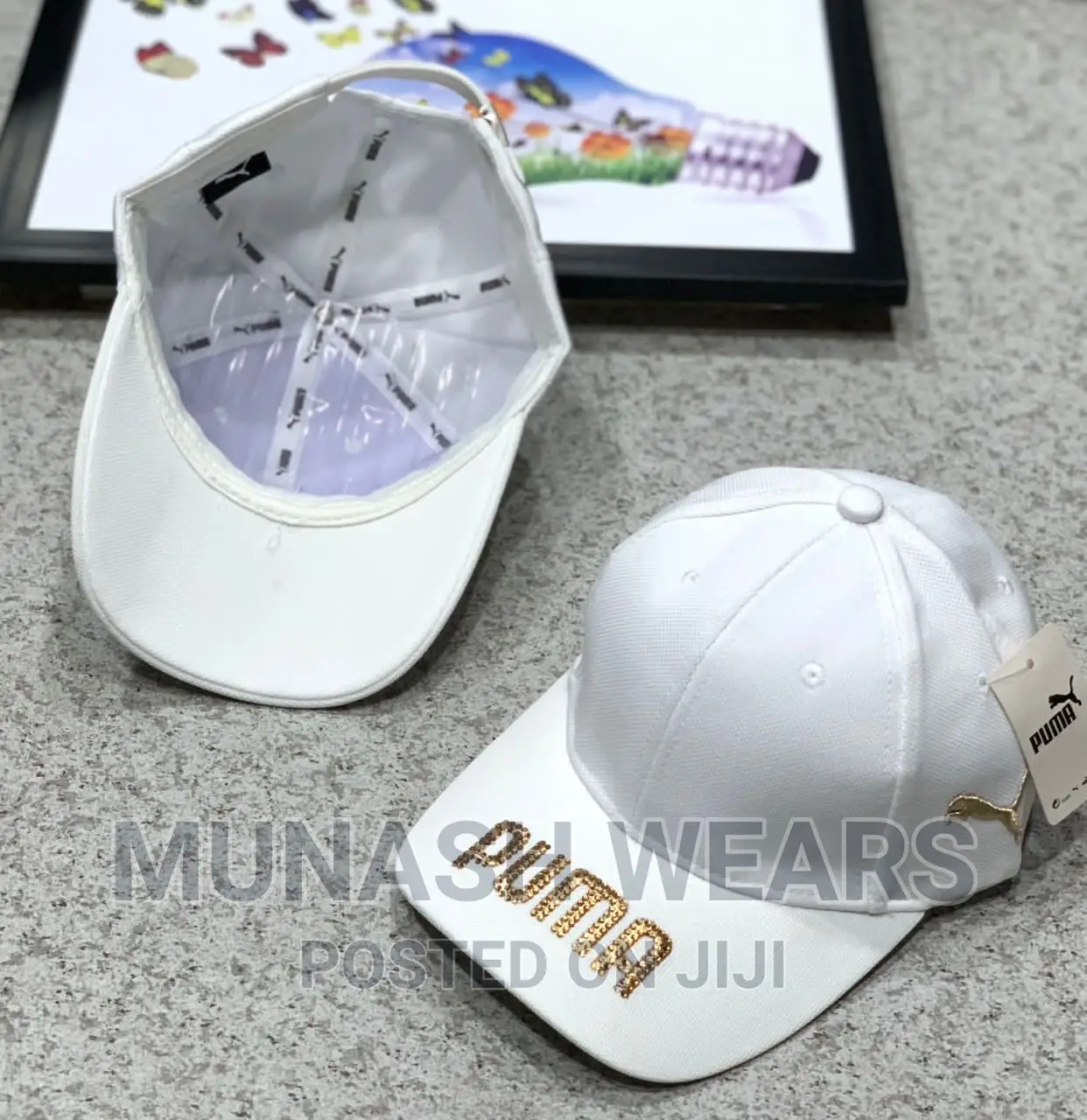 Quality Design Facecap Collection
