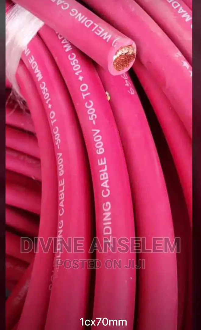 Electrical Cable 70mm2 Single Core