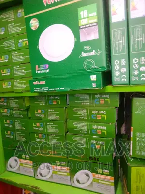 6watt LED Round Light