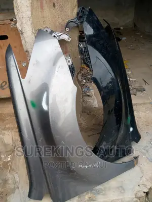 Fender 2008-2012 Honda MDX