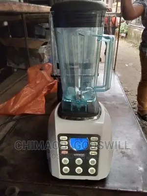 Industrial Blender and Grinder Heavy Duty Commercial Blender