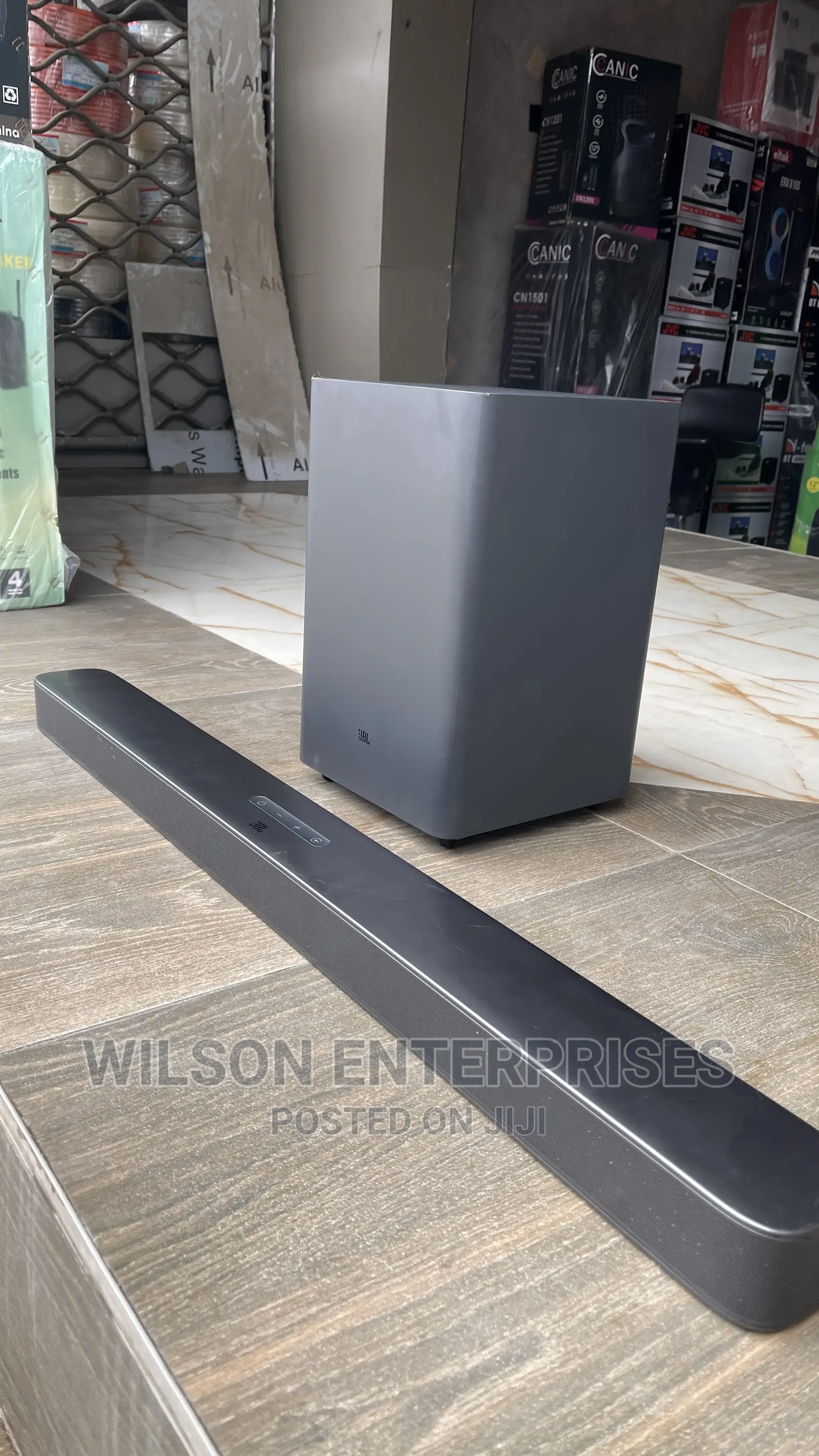 JBL 2.1 Deep Bass