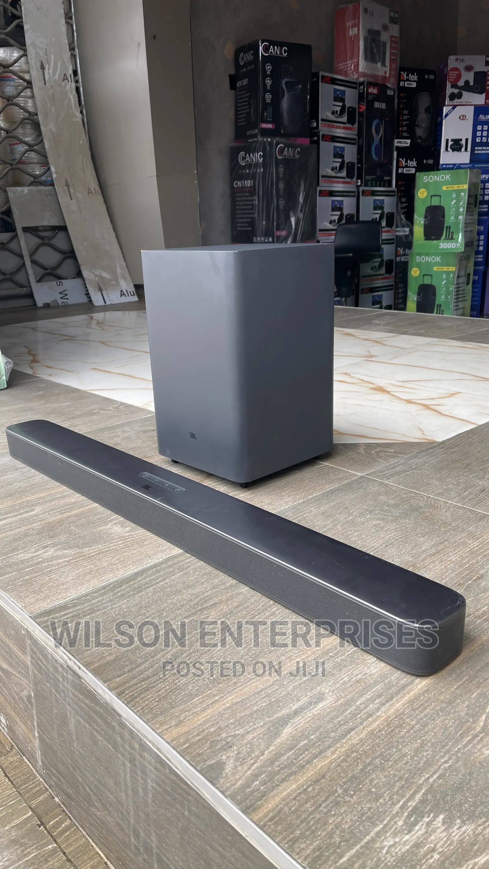 JBL 2.1 Deep Bass